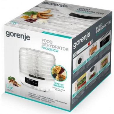 Сушка Gorenje FDK500GCW-7-зображення