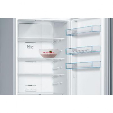Холодильник Bosch KGN39XI326-10-зображення