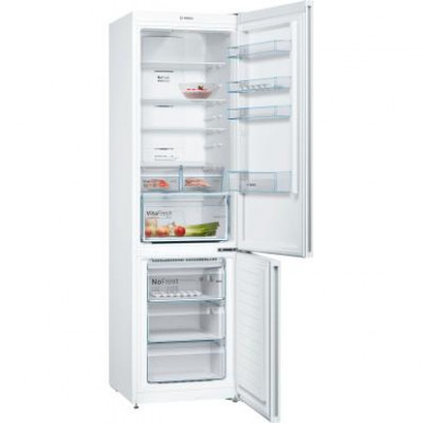 Холодильник Bosch KGN39XW326-7-зображення