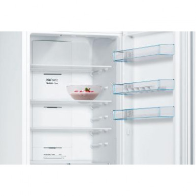 Холодильник Bosch KGN39XW326-8-изображение