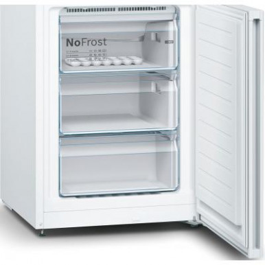 Холодильник Bosch KGN39XW326-9-изображение