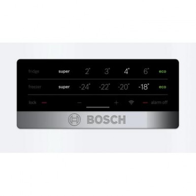 Холодильник Bosch KGN39XW326-11-зображення