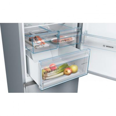 Холодильник Bosch KGN39XL316-8-зображення