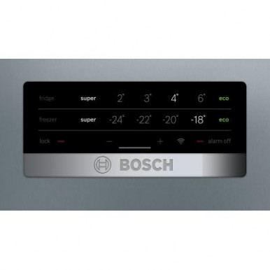 Холодильник Bosch KGN39XL316-9-изображение