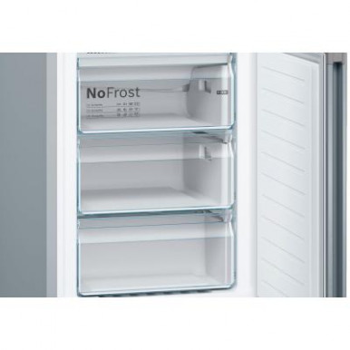 Холодильник Bosch KGN39VL316-10-зображення