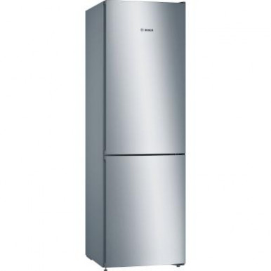 Холодильник Bosch KGN36VL326-6-зображення