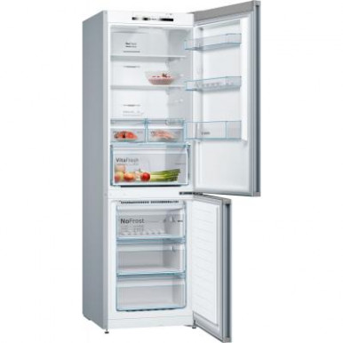 Холодильник Bosch KGN36VL326-7-зображення