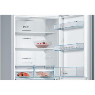 Холодильник Bosch KGN36VL326-8-зображення