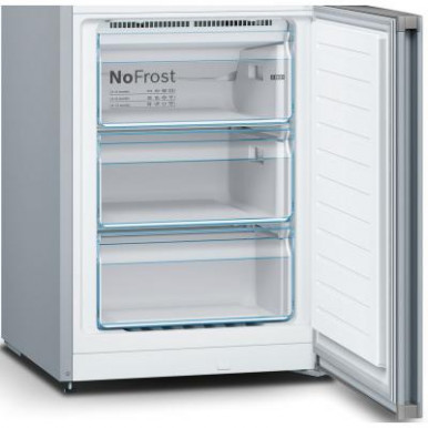 Холодильник Bosch KGN36VL326-9-зображення