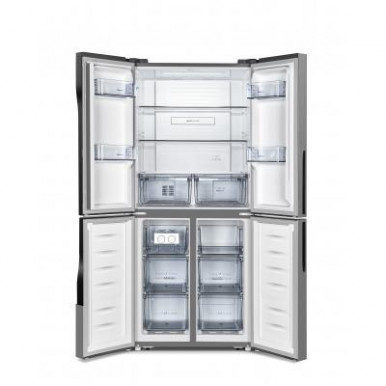 Холодильник Gorenje NRM8181MX-5-изображение