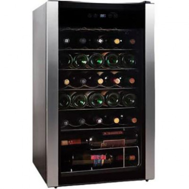 Холодильник Ardesto WCF-M34-12-зображення