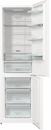 Холодильник Gorenje NRK6202AW4-26-зображення