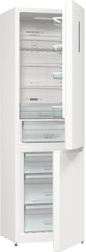Холодильник Gorenje NRK6202AW4-42-зображення