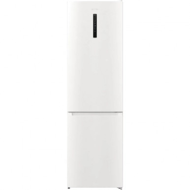 Холодильник Gorenje NRK6202AW4-25-зображення