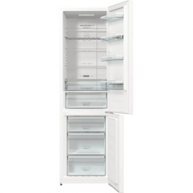 Холодильник Gorenje NRK6202AW4-29-зображення