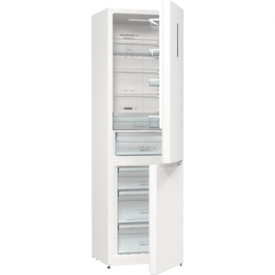 Холодильник Gorenje NRK6202AW4-33-зображення