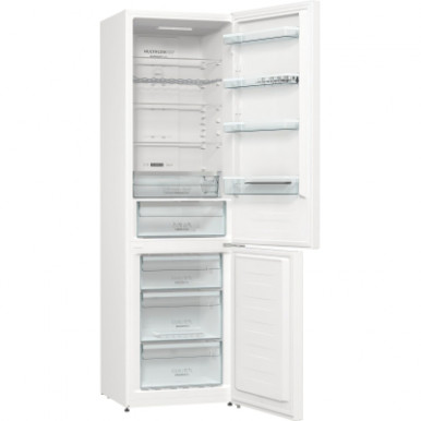 Холодильник Gorenje NRK6202AW4-35-зображення