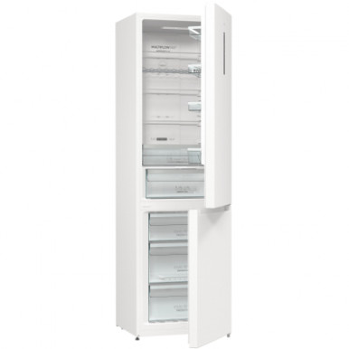 Холодильник Gorenje NRK6202AW4-43-зображення