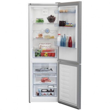 Холодильник Beko RCNA366K30XB-8-зображення