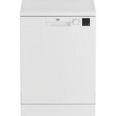 Посудомоечная машина Beko DVN05321W-4-изображение