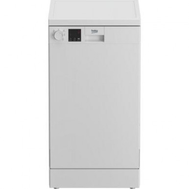 Посудомоечная машина Beko DVS05025W-3-изображение