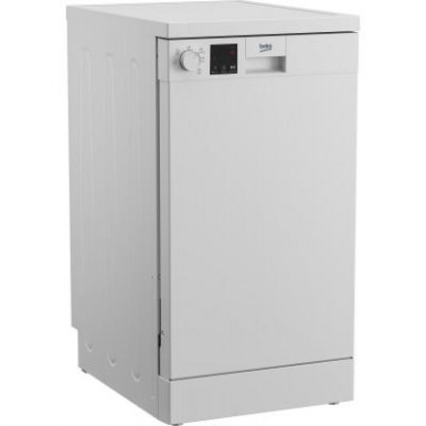 Посудомоечная машина Beko DVS05025W-4-изображение