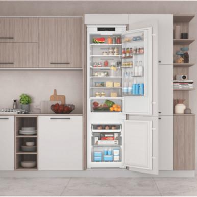 Холодильник Indesit INC20T321EU-7-изображение
