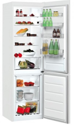 Холодильник Indesit LI9S1EW-19-изображение