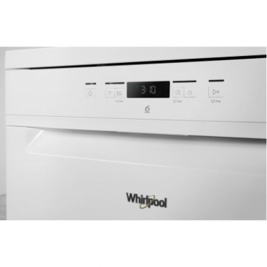 Посудомийна машина Whirlpool WRFC3C26-6-зображення