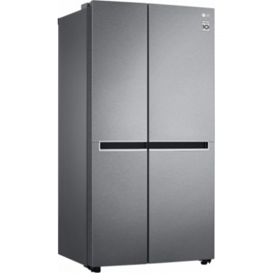 Холодильник LG GC-B257JLYV-12-зображення