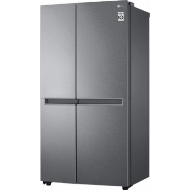 Холодильник LG GC-B257JLYV-13-зображення