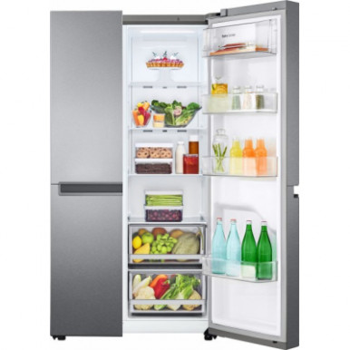 Холодильник LG GC-B257JLYV-14-изображение