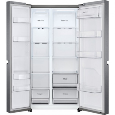 Холодильник LG GC-B257JLYV-15-зображення