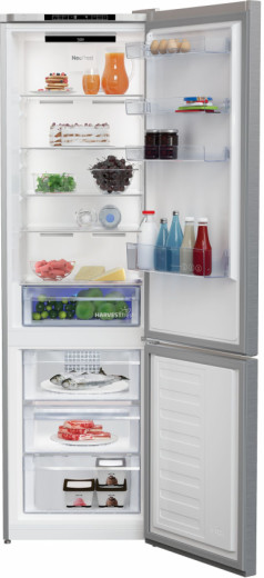 Холодильник Beko RCNA406I35XB-17-зображення