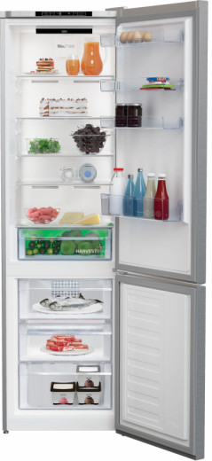Холодильник Beko RCNA406I35XB-19-зображення