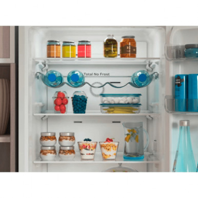 Холодильник Indesit INFC8TI21W0-20-изображение