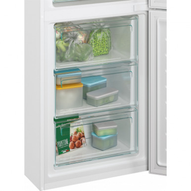 Холодильник Candy CCE3T618FWU-17-изображение