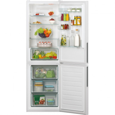 Холодильник Candy CCE3T618FWU-22-изображение