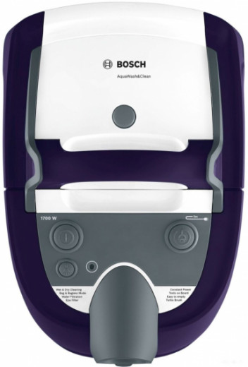 Пилосос миючий Bosch BWD41740-9-зображення