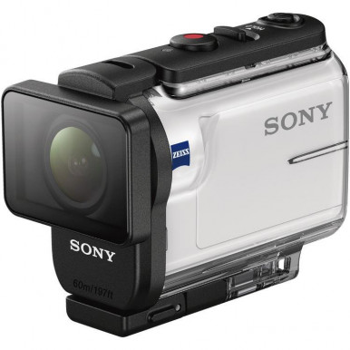 Цифр. видеокамера экстрим Sony HDR-AS300-14-изображение