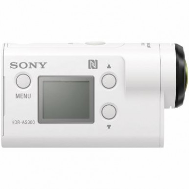 Цифр. видеокамера экстрим Sony HDR-AS300-20-изображение