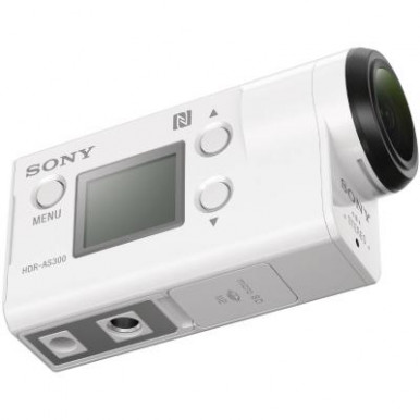 Цифр. видеокамера экстрим Sony HDR-AS300-22-изображение