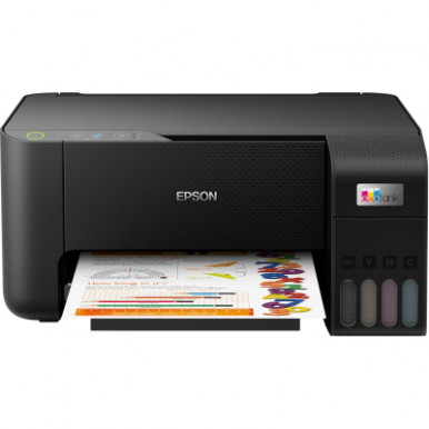 Многофункциональное устройство Epson EcoTank L3200 (C11CJ69401)-7-изображение