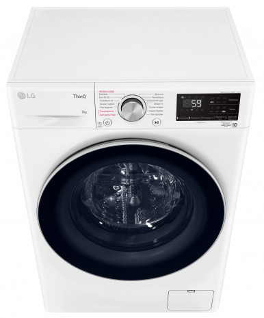 Пральна машина LG F2V5HS1WW-51-зображення