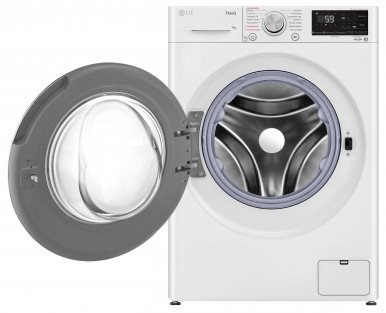 Пральна машина LG F2V5HS1WW-65-зображення