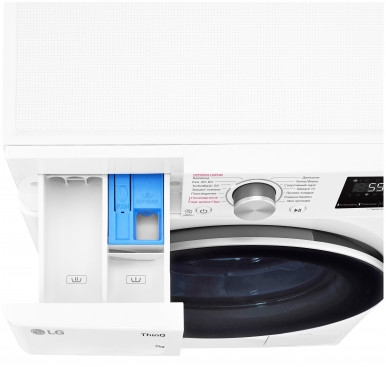 Пральна машина LG F2V5HS1WW-75-зображення
