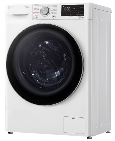 Пральна машина LG F2V5HS1WW-82-зображення