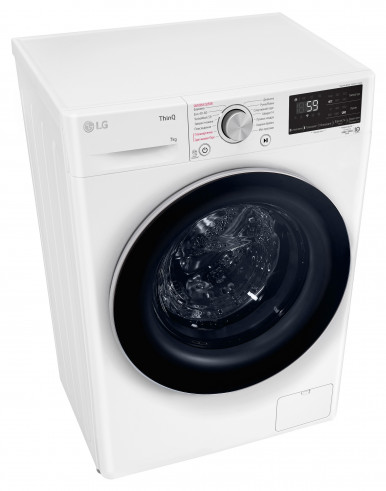 Пральна машина LG F2V5HS1WW-84-зображення
