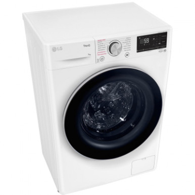 Пральна машина LG F2V5HS1WW-70-зображення