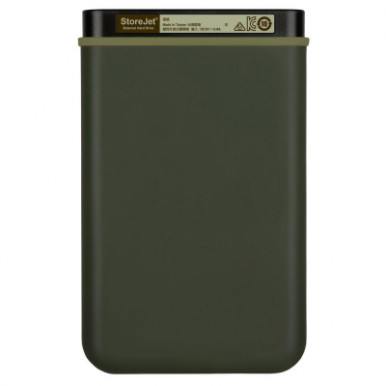 Зовнішній жорсткий диск 2.5" 1TB Transcend (TS1TSJ25M3G)-7-зображення